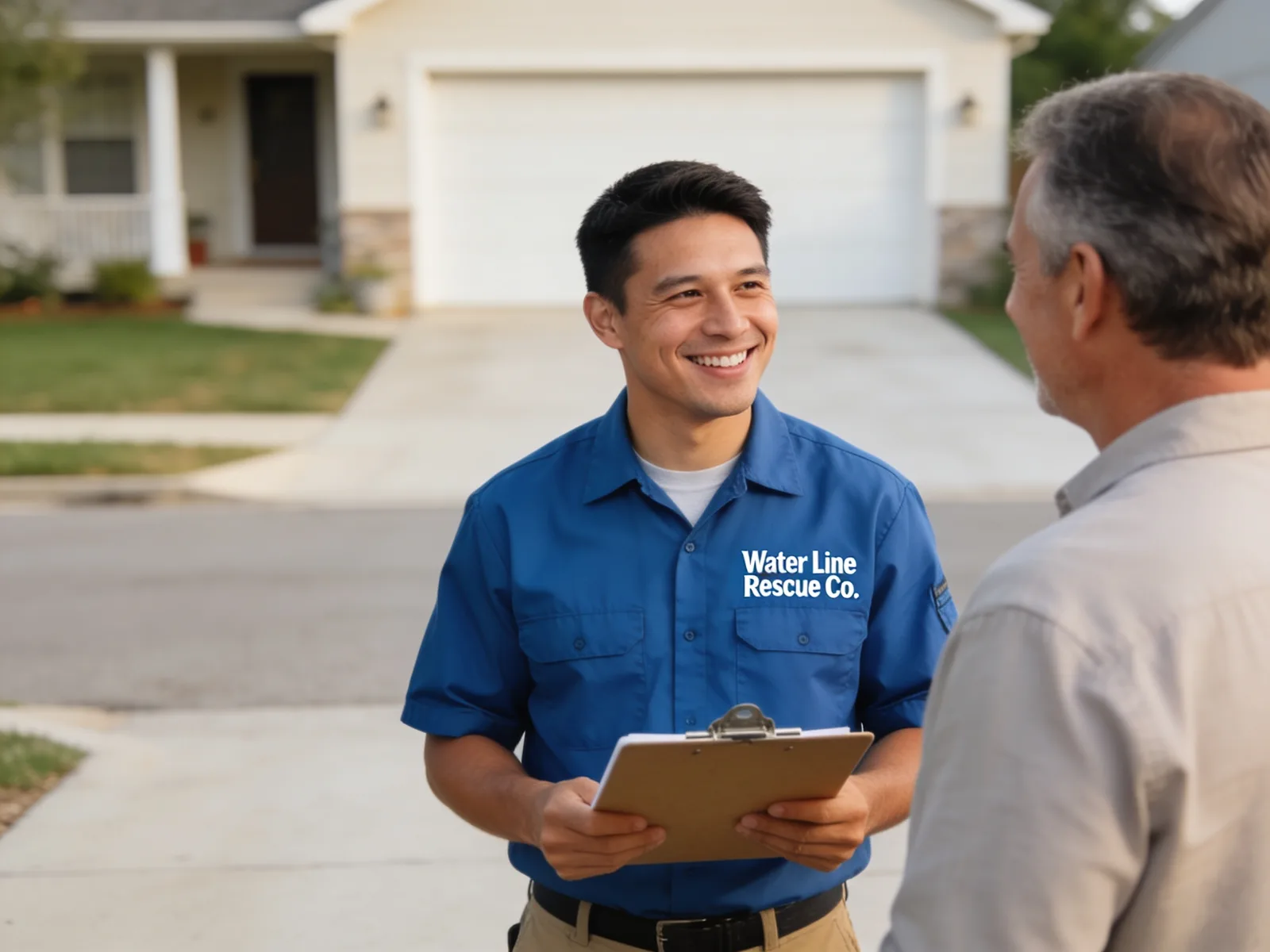 Water Line Repair Strausstown, PA FAQs